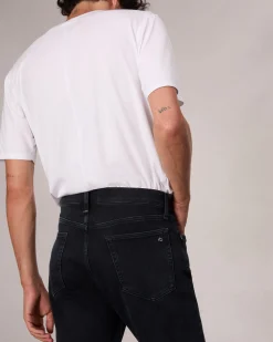 rag & bone Fit 2 Slim Fit Jean Inkwell Discount