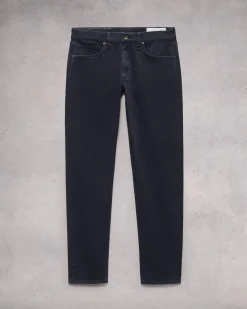 rag & bone Fit 2 Slim Fit Jean Navy Clearance
