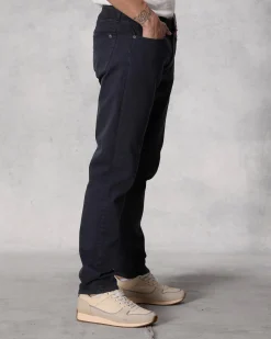 rag & bone Fit 2 Slim Fit Jean Navy Clearance