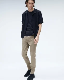 rag & bone Fit 2 Slim Fit Jean Dark Taupe Hot