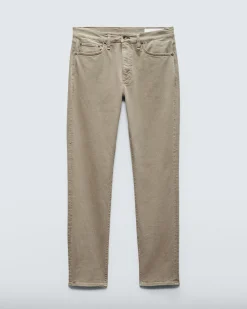 rag & bone Fit 2 Slim Fit Jean Dark Taupe Hot
