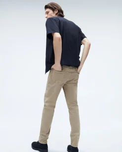 rag & bone Fit 2 Slim Fit Jean Dark Taupe Hot