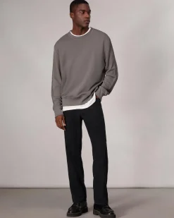 rag & bone Fit 4 Straight Fit Jean Black Outlet
