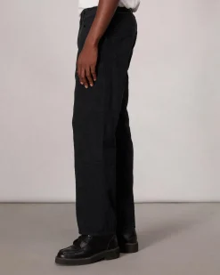 rag & bone Fit 4 Straight Fit Jean Black Outlet