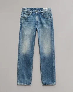 rag & bone Fit 4 Straight Fit Jean Damian Cheap