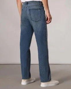 rag & bone Fit 4 Straight Fit Jean Damian Cheap