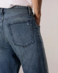 rag & bone Fit 4 Straight Fit Jean Damian Cheap