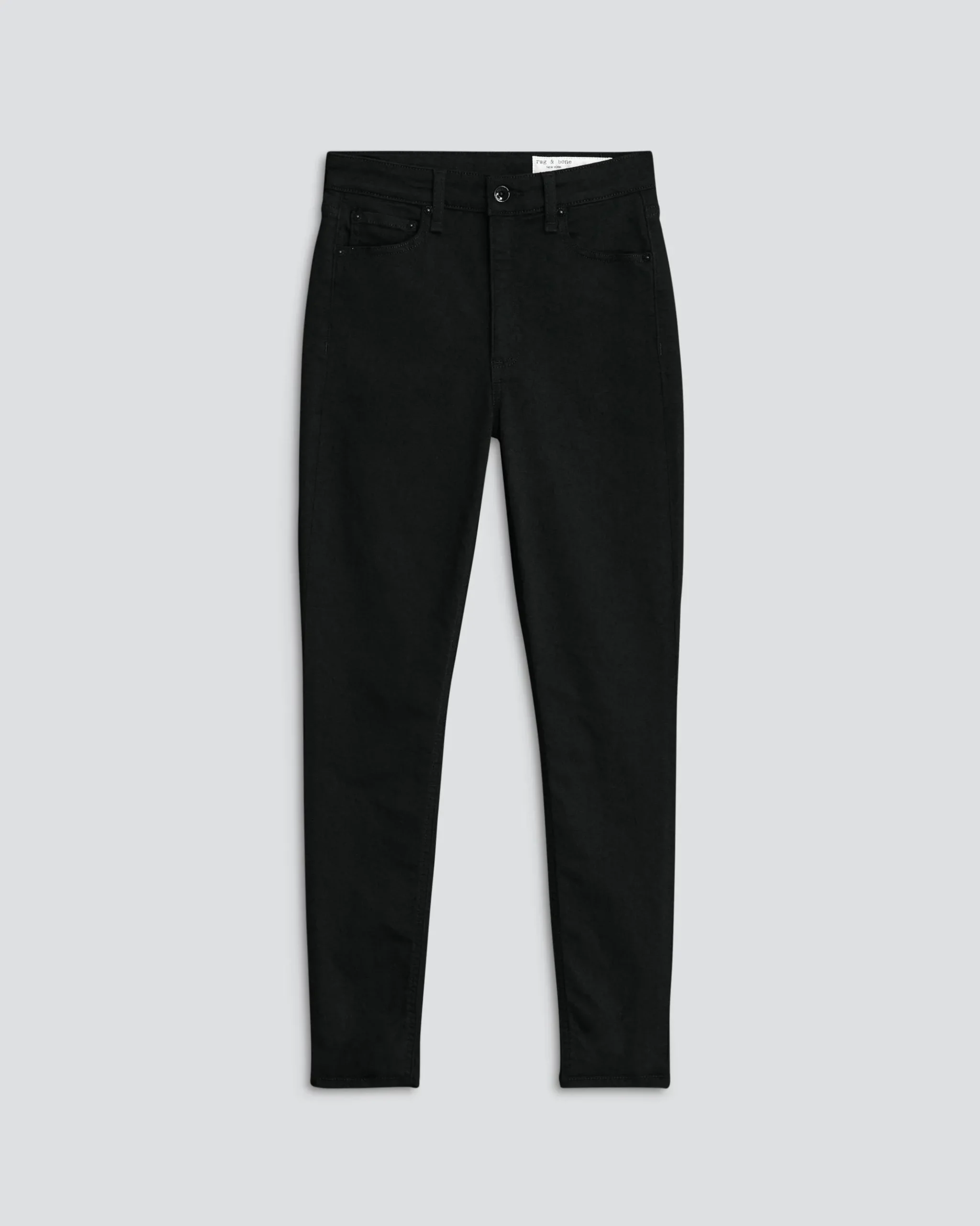rag & bone Flexi Nina Skinny Jean Black Flash Sale