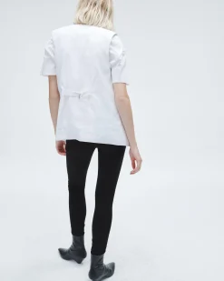 rag & bone Flexi Nina Skinny Jean Black Flash Sale