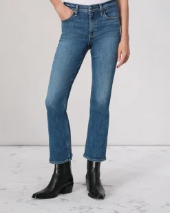 rag & bone Flexi Peyton Ankle Bootcut Jean Willow Best Sale