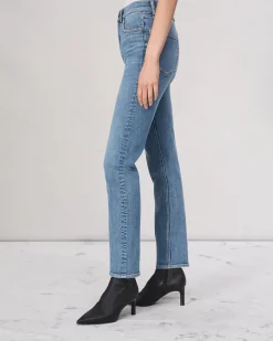 rag & bone Flexi Wren Slim Jean Mack Outlet