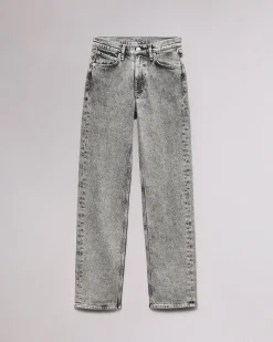 rag & bone Harlow Straight Jean Hudson Clearance