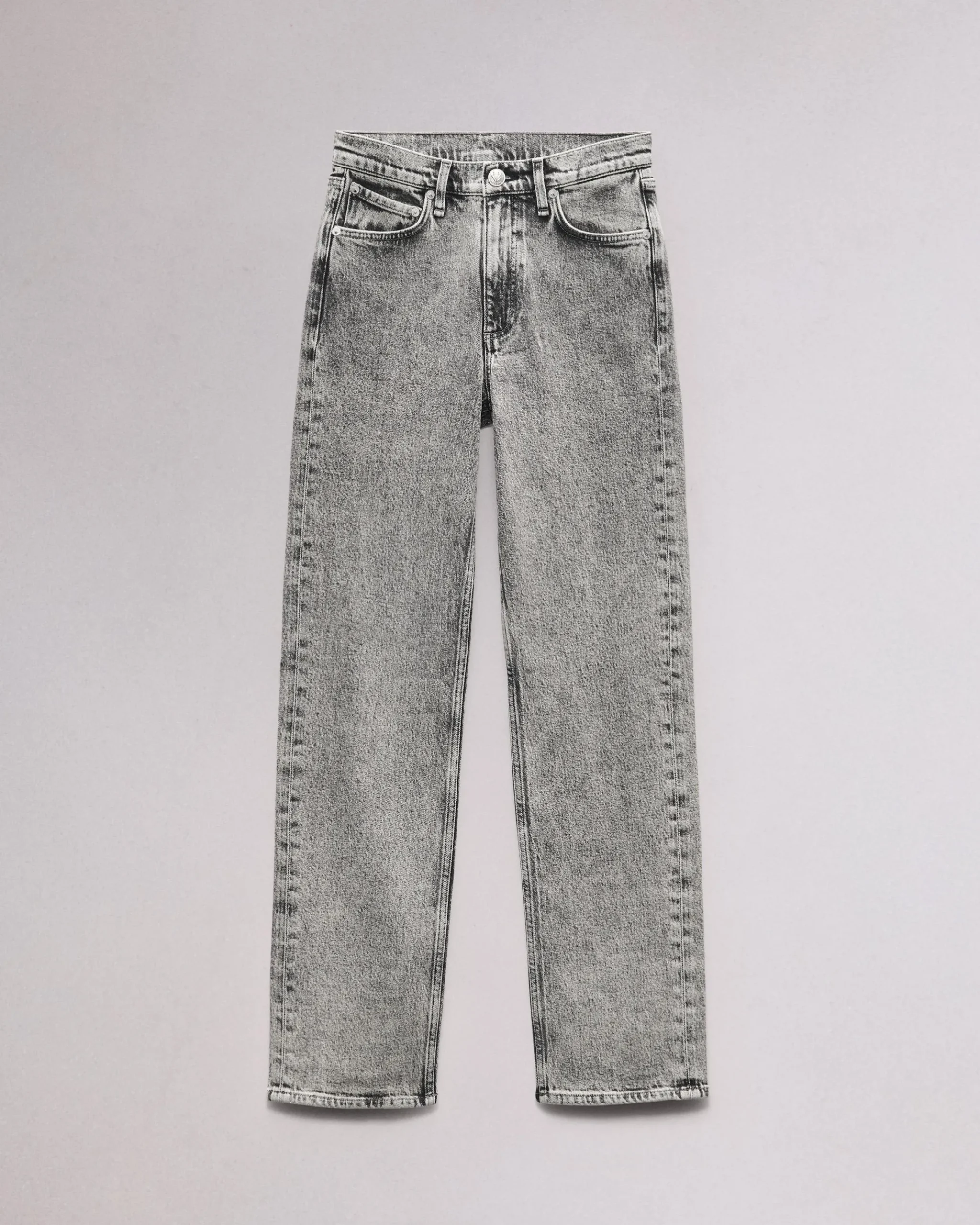 rag & bone Harlow Straight Jean Hudson Clearance