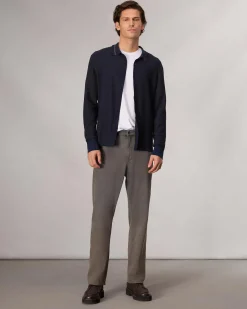 rag & bone Harvey Knit Shirt Salute Sale