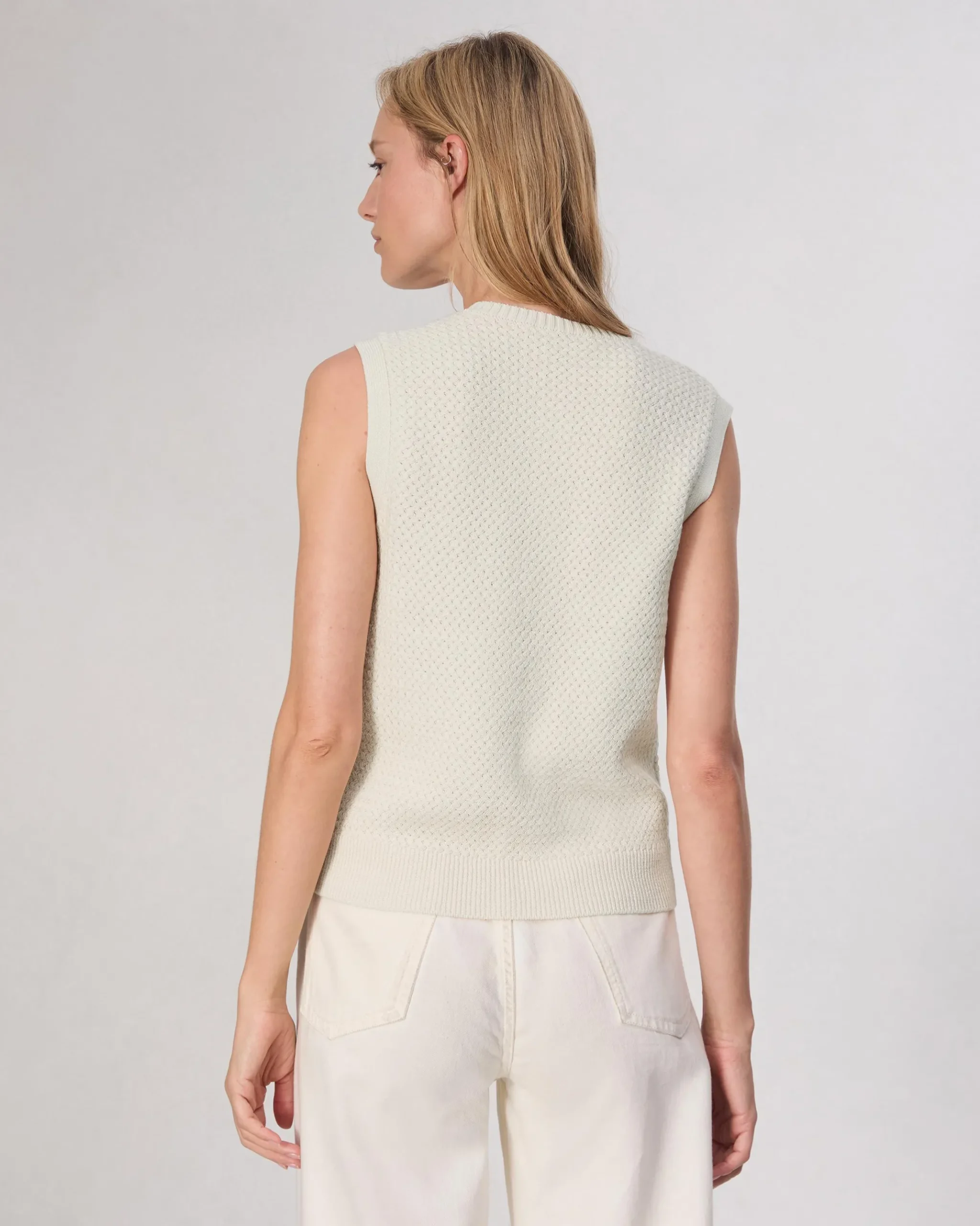 rag & bone Jax Wool Cardigan Turtledove Flash Sale
