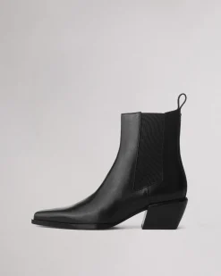 rag & bone Joni Chelsea Boot Black New