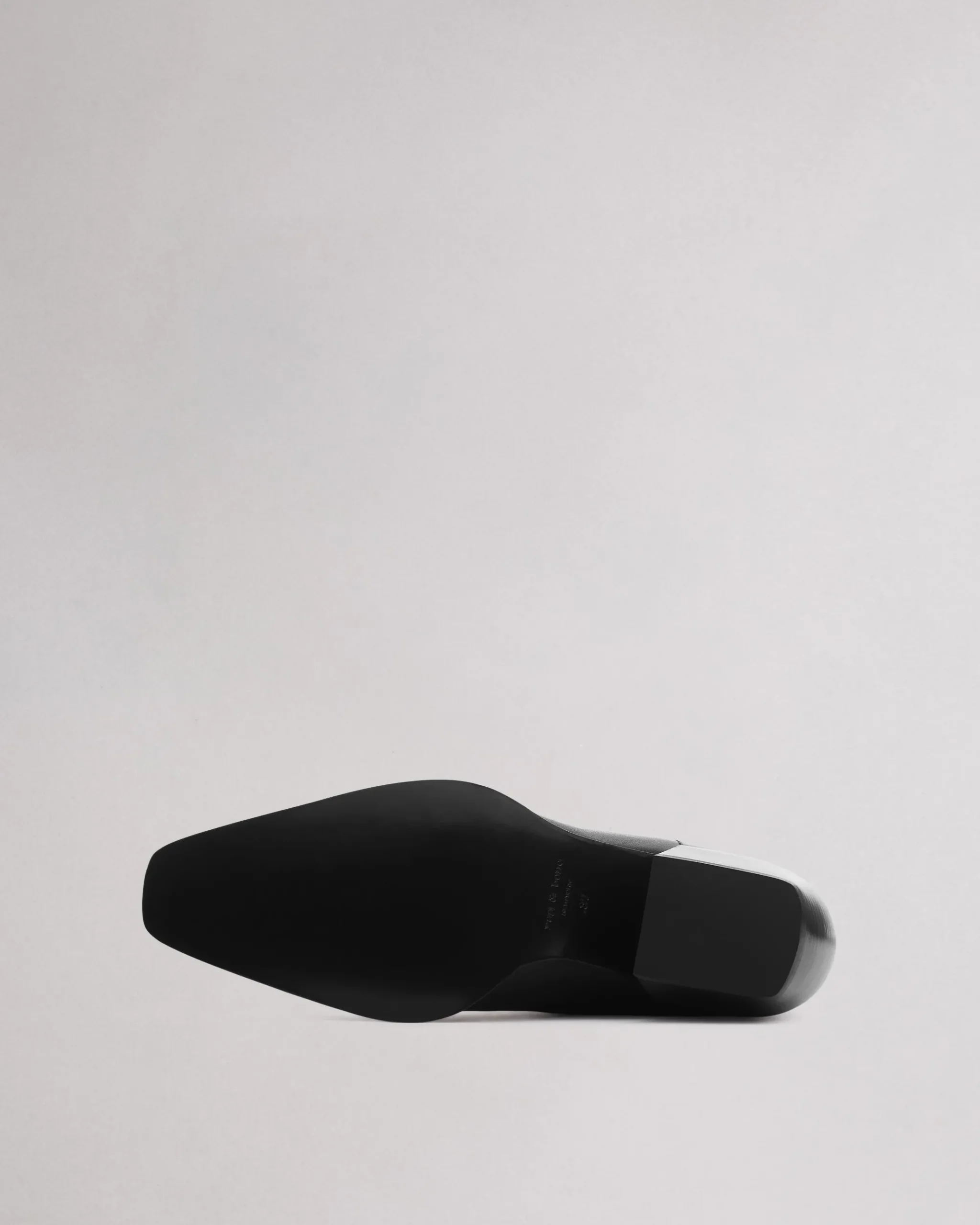 rag & bone Joni Chelsea Boot Black New