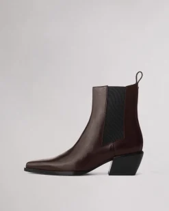 rag & bone Joni Chelsea Boot Dark Espresso Best