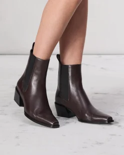 rag & bone Joni Chelsea Boot Dark Espresso Best