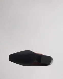 rag & bone Joni Chelsea Boot Dark Espresso Suede Flash Sale