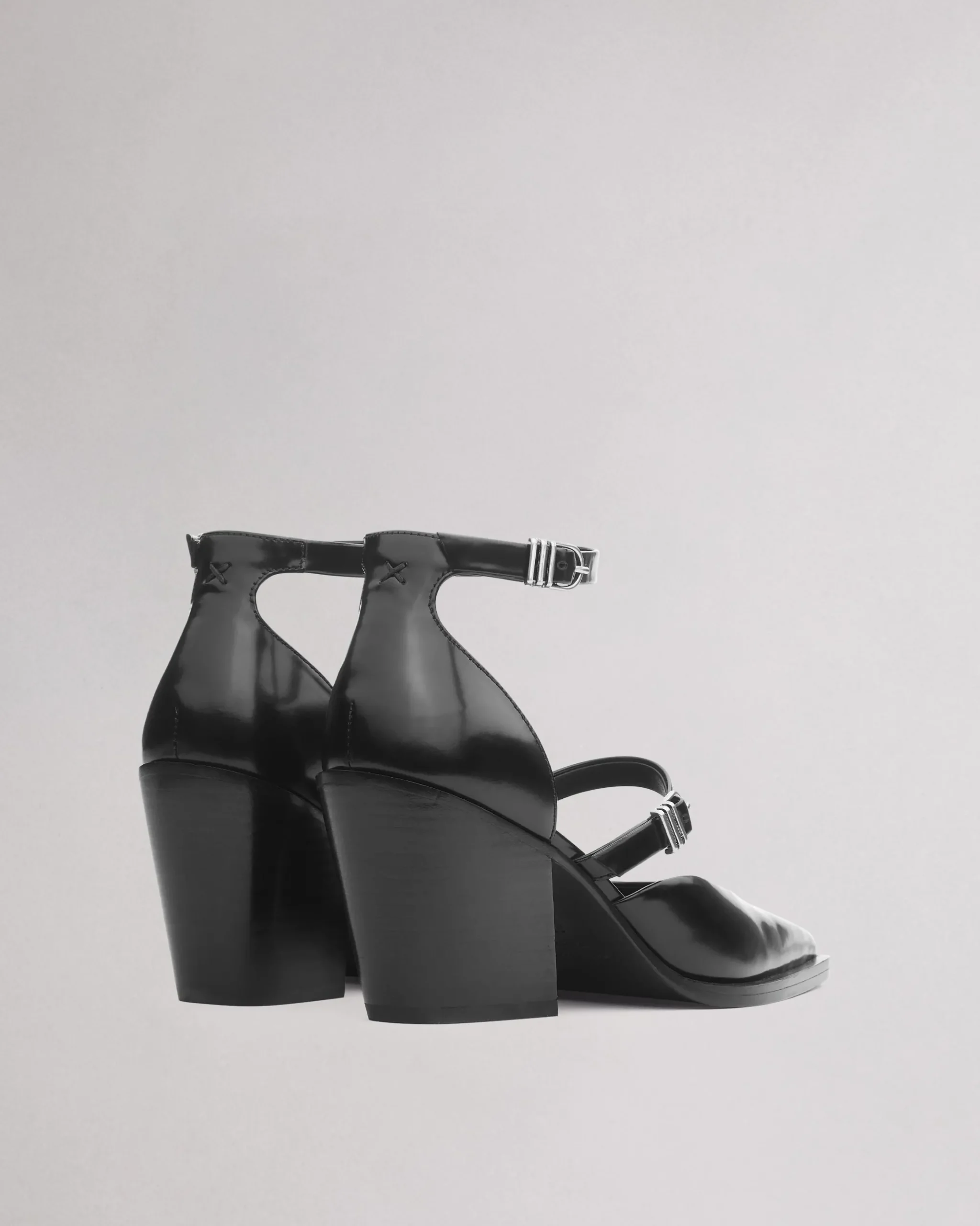 rag & bone Joni Mary Jane Shoes Black Fashion