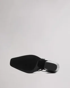 rag & bone Joni Mary Jane Shoes Black Fashion