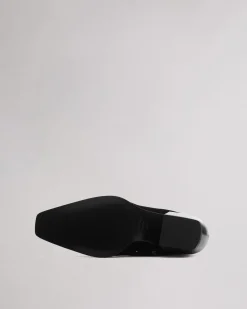 rag & bone Joni Stud Suede Boot Black Suede Sale