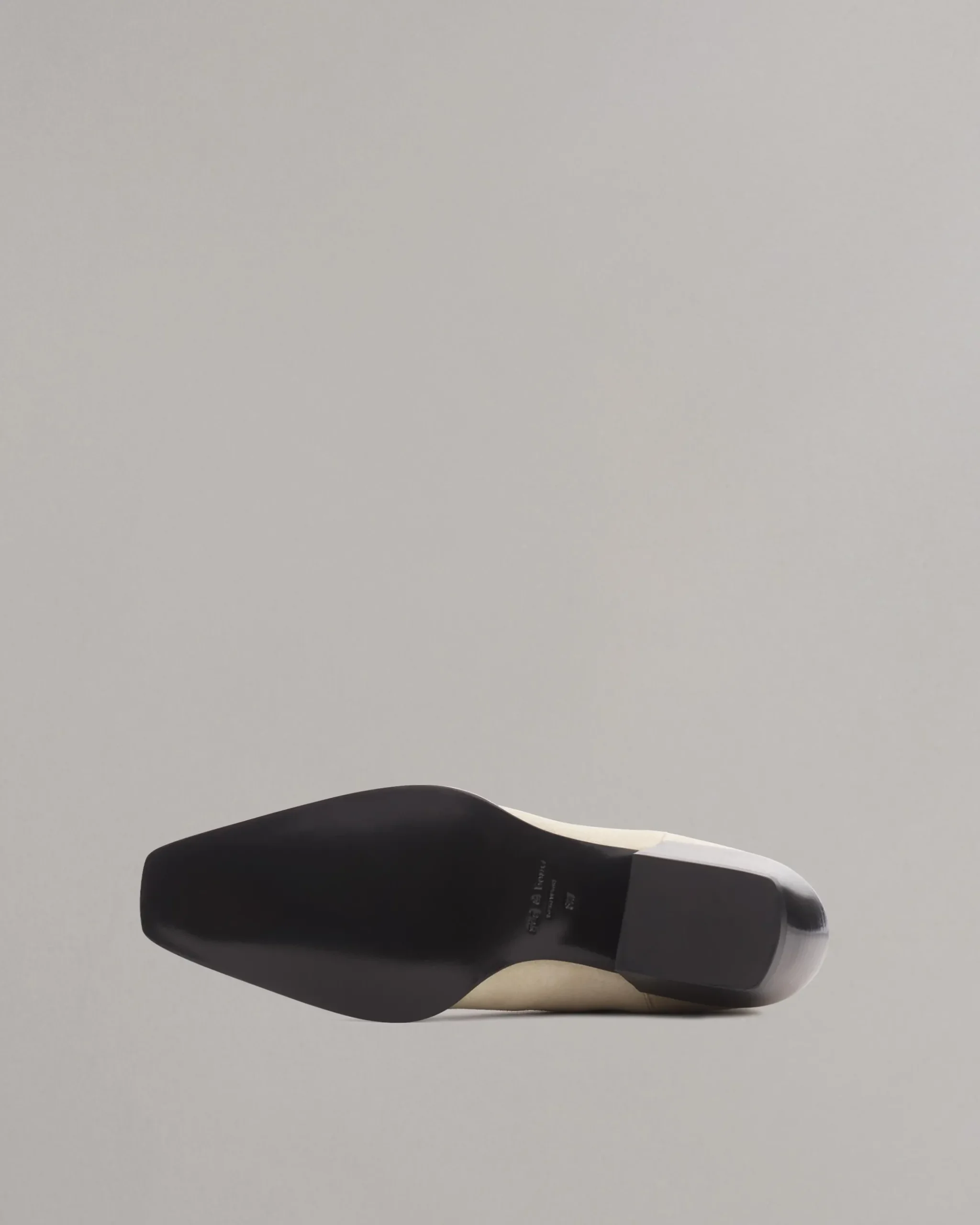 rag & bone Joni Suede Chelsea Boot Light Sand Suede Store