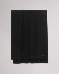 rag & bone Joni Wool Scarf Washed Rose Shop