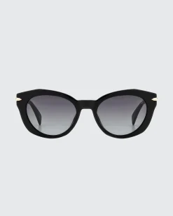 rag & bone Lily Black Flash Sale