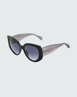 rag & bone Lorne Black Flash Sale