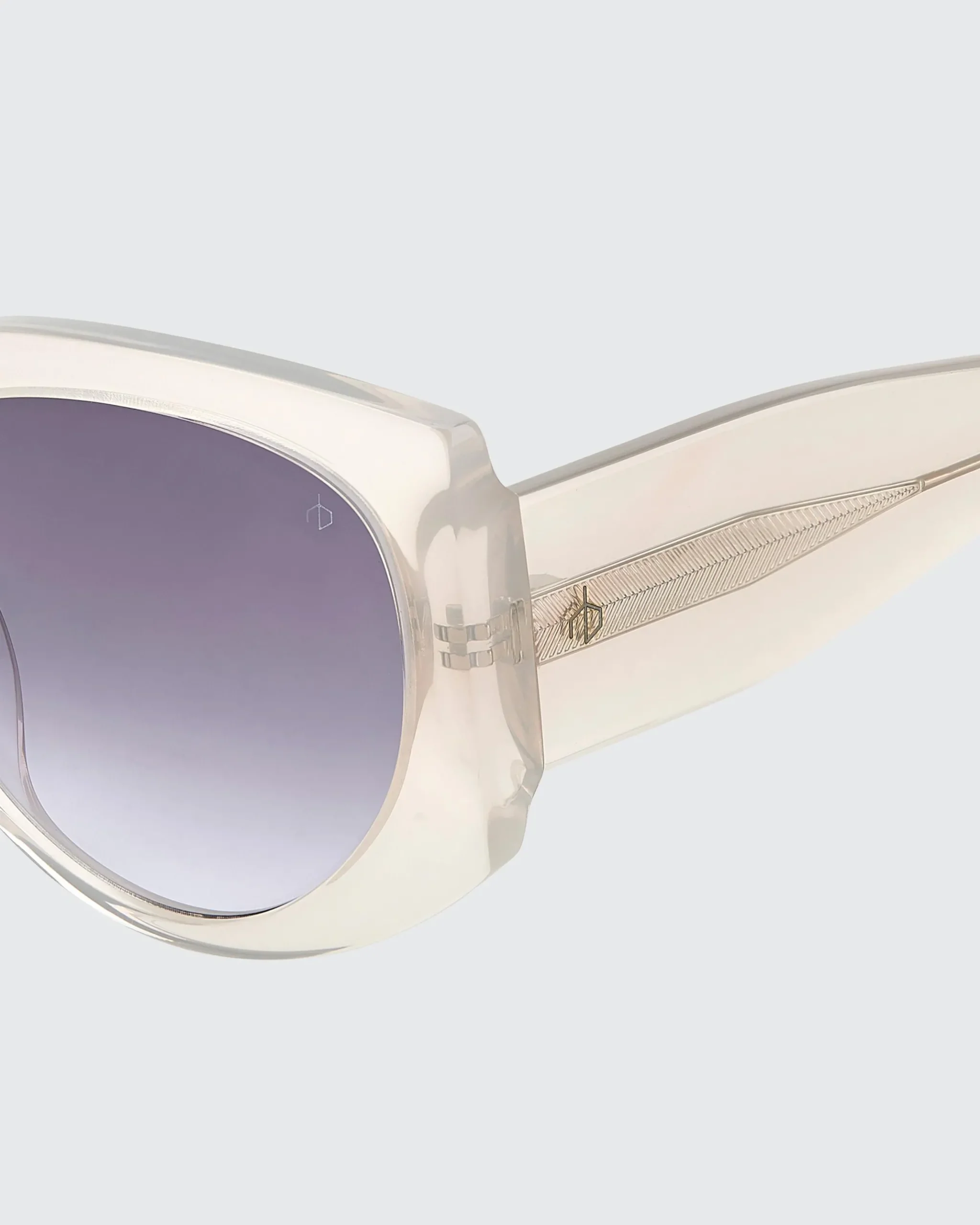 rag & bone Lorne Grey Clearance