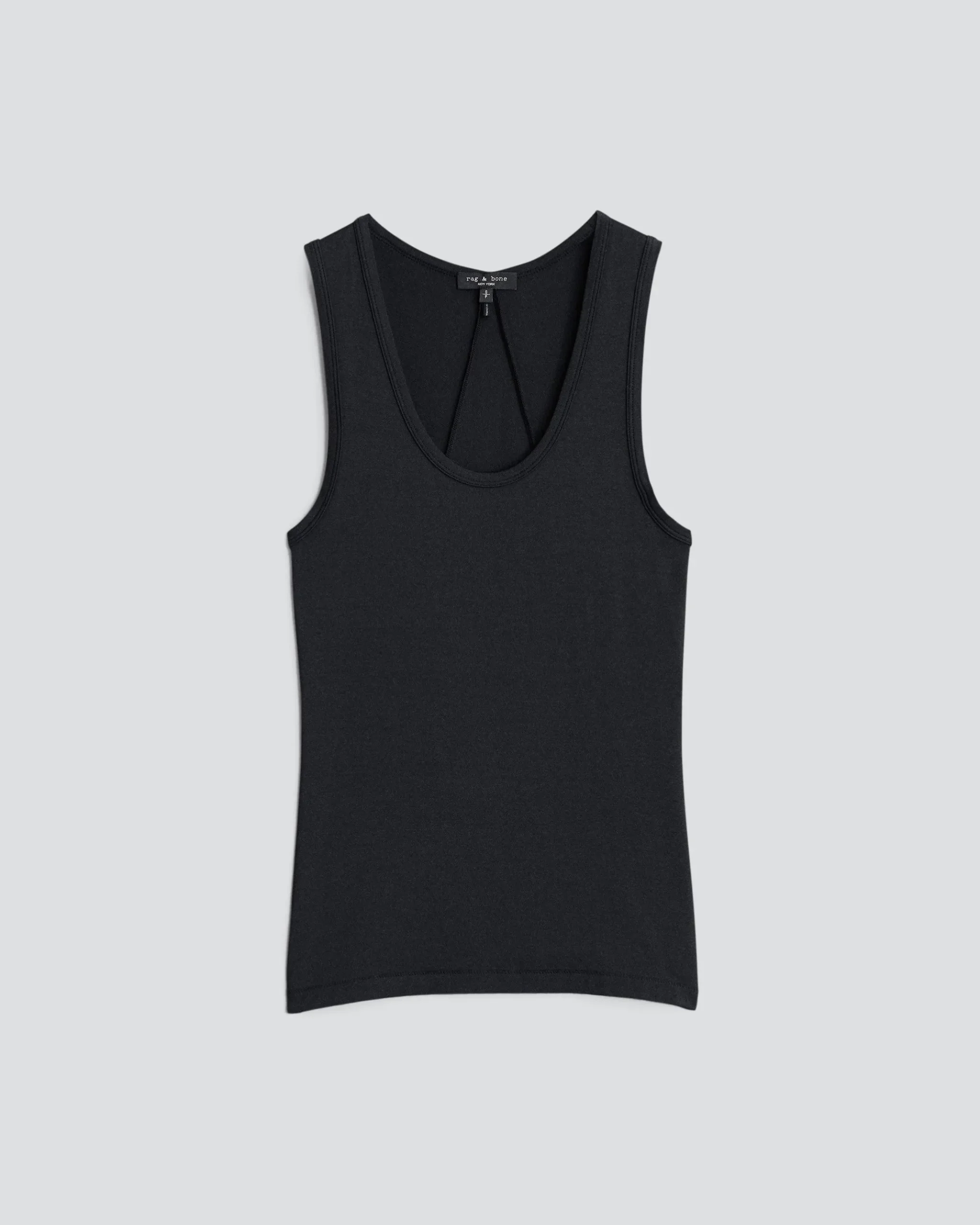 rag & bone Luca Tank Black Online