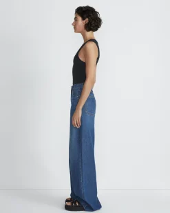 rag & bone Luca Tank Black Online