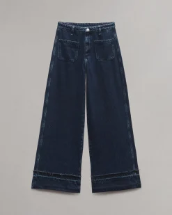 rag & bone Marina Full-Length Jean Elenna Clearance