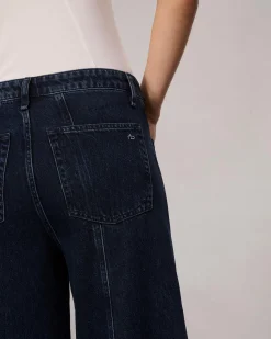 rag & bone Marina Full-Length Jean Elenna Clearance