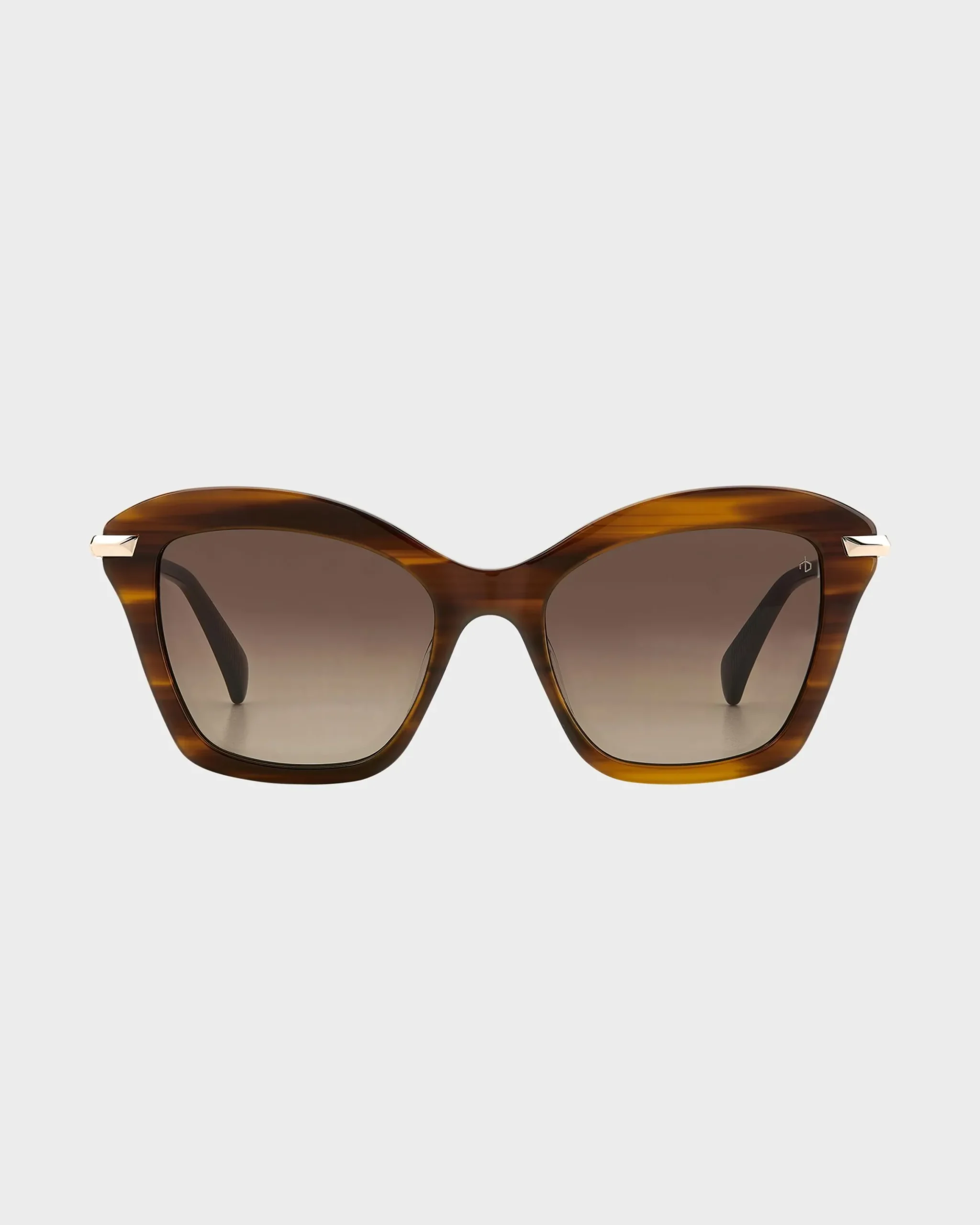 rag & bone Marsha Horn Brown Cheap