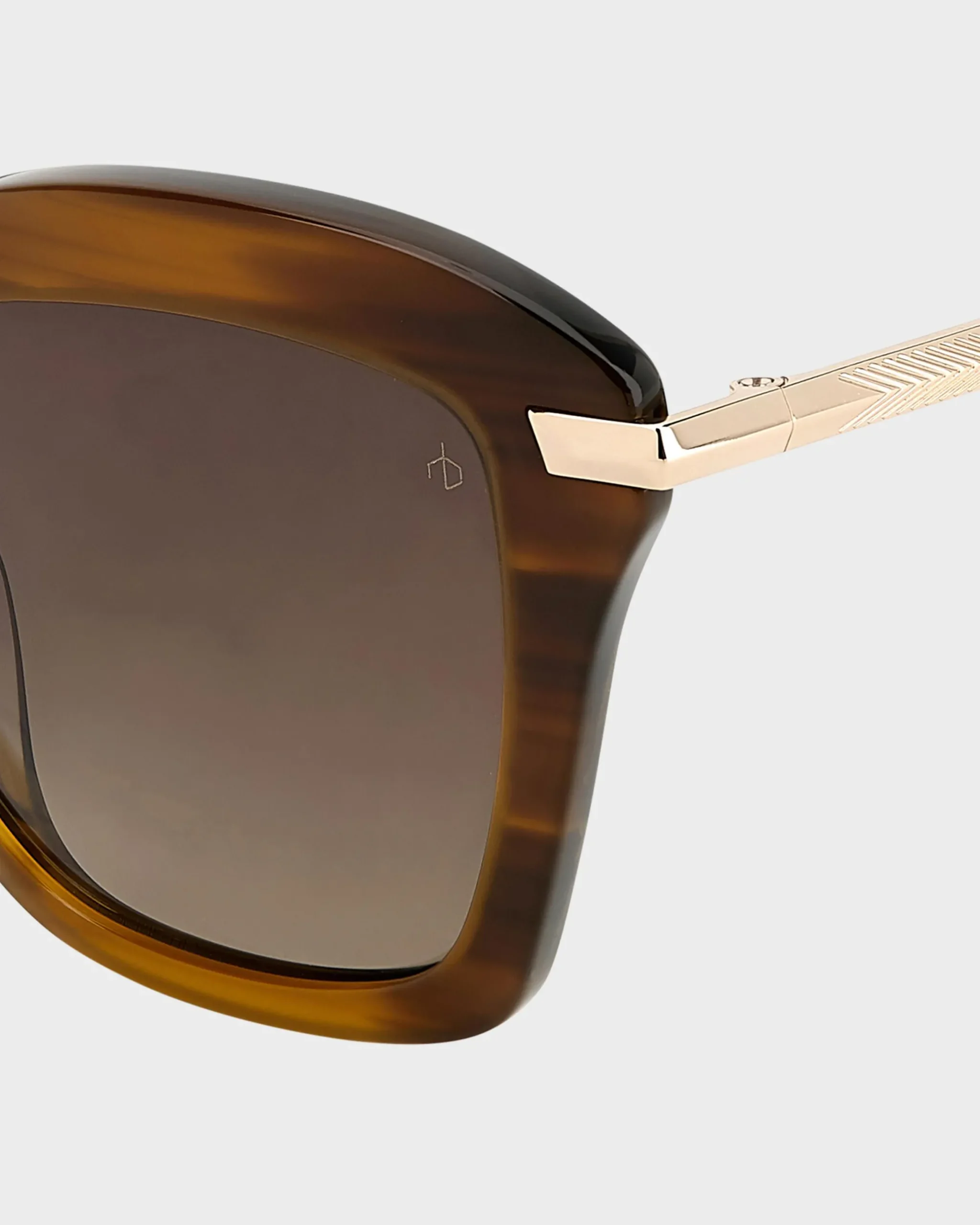 rag & bone Marsha Horn Brown Cheap