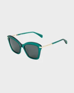 rag & bone Marsha Green New