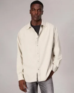 rag & bone Matthew Denim Shirt Cloudcover Store