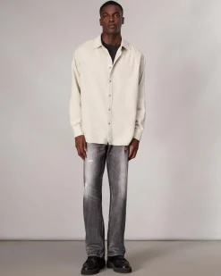 rag & bone Matthew Denim Shirt Cloudcover Store