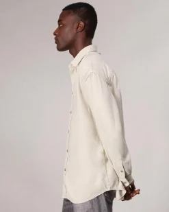 rag & bone Matthew Denim Shirt Cloudcover Store