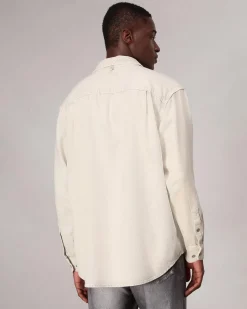 rag & bone Matthew Denim Shirt Cloudcover Store