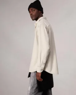 rag & bone Matthew Denim Shirt Cloudcover Store