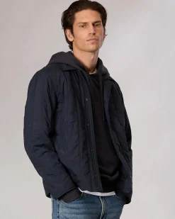 rag & bone Maxwell Quilted Jacket Salute Clearance