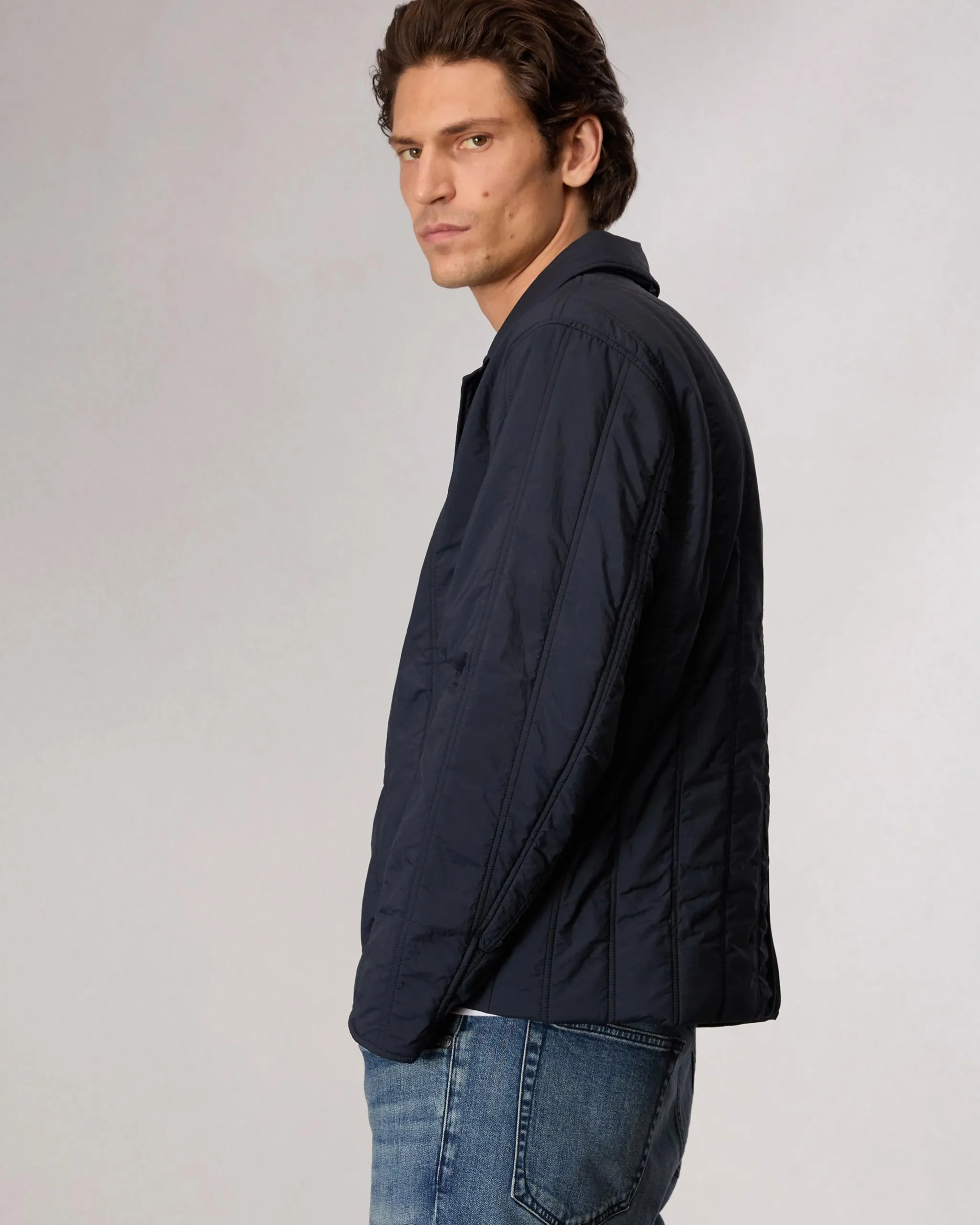 rag & bone Maxwell Quilted Jacket Salute Clearance