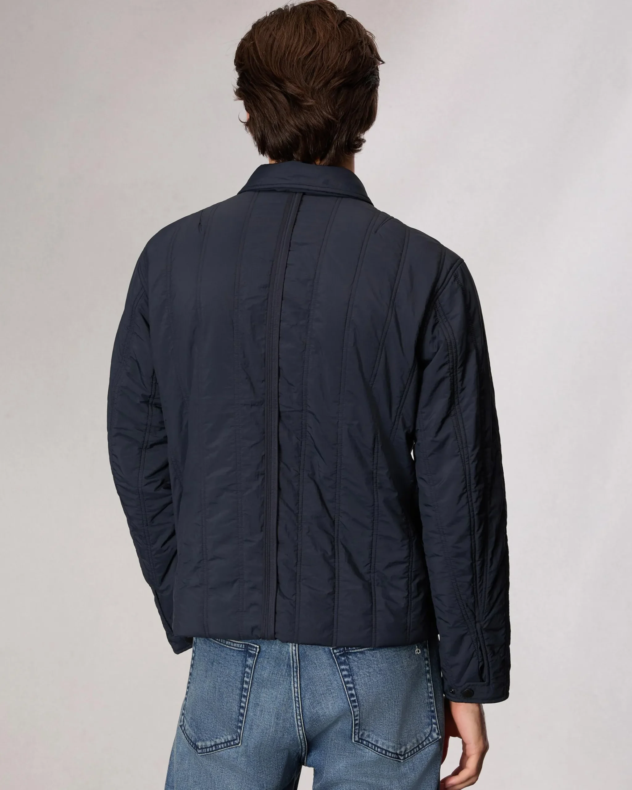 rag & bone Maxwell Quilted Jacket Salute Clearance
