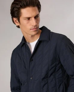 rag & bone Maxwell Quilted Jacket Salute Clearance