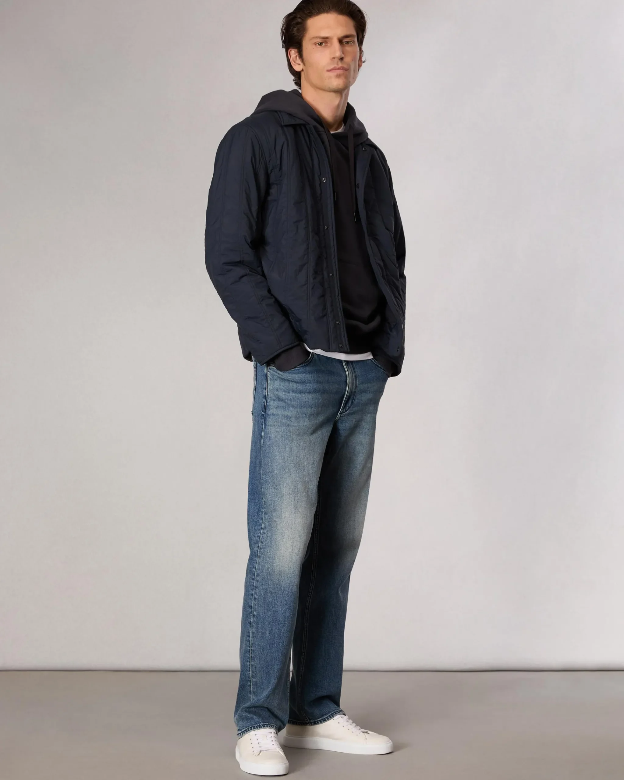 rag & bone Maxwell Quilted Jacket Salute Clearance