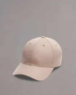 rag & bone Miles Baseball Cap Taupe Outlet